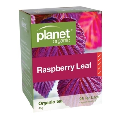 Raspberry Leaf Tea - 25 bags 35g