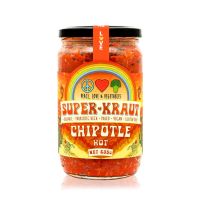 Superkraut Chipotle 635g