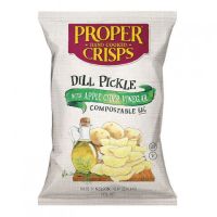 Crisps - Dill Pickle & Apple Cider Vinegar 140g 