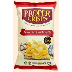 Crisps - Smoked Paprika 150g