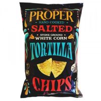 Tortilla Chips - Salted 170g