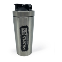 Merchandise - Shaker Stainless Steel