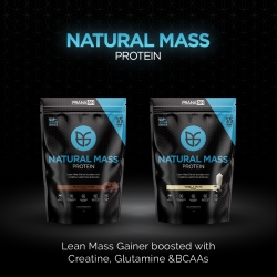 Natural Mass Protein