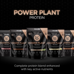 Power Plant Protein