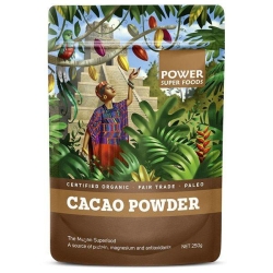 Organic Cacao Powder 250g