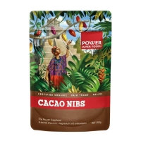 Organic Cacao Nibs 250g