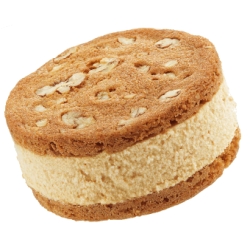 Ice-Cream Sandwiches - Caramel Pecan 90g