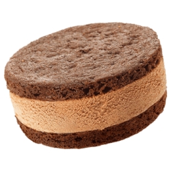 Ice-Cream Sandwiches - Double Chocolate 90g
