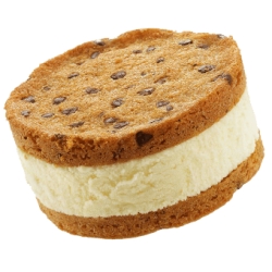 Ice-Cream Sandwiches - Vanilla Chocolate Chip 90g