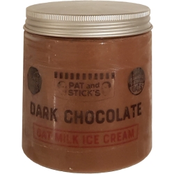 Oat Milk Dark Chocolate Ice Cream 520ml