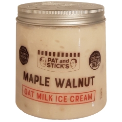 Oat Milk Maple Walnut Ice Cream 520ml