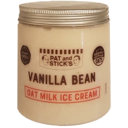 Oat Milk Vanilla Bean Ice Cream 520ml