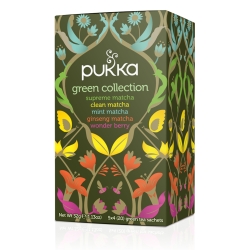 Green Collection Tea - 20 bags 32g