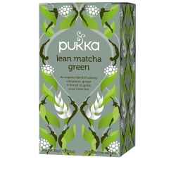 Lean Matcha Green Tea - 20 bags 30g