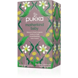 Motherkind Baby Tea - 20 bags 36g