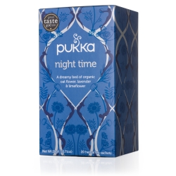 Night Time Tea - 20 bags 20g