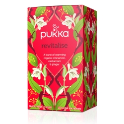 Revitalise Tea - 20 bags 40g