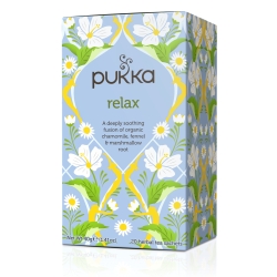 Relax Tea - 20 bags 40g