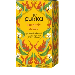 Turmeric Active Tea - 20 bags 36g