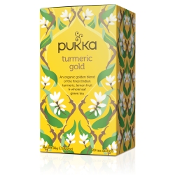 Turmeric Gold Tea - 20 bags 36g
