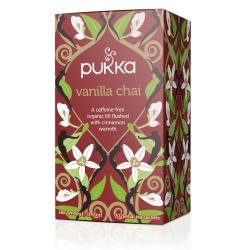 Vanilla Chai Tea - 20 bags 40g