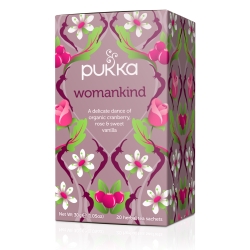 Womankind Tea - 20 bags 30g