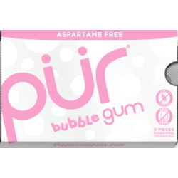 Bubblegum 9pcs 12.6g