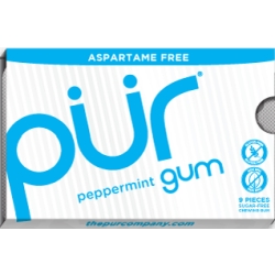 Peppermint Gum 9pcs 12.6g