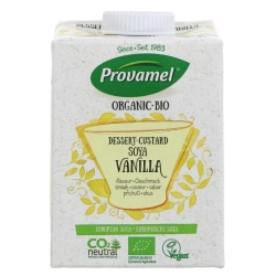 Soy Vanilla Custard 525g