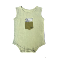 Onsie - Goat - Kids 6-12 mths