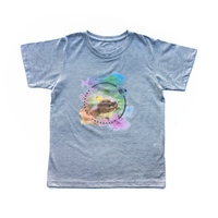 T-Shirt - Rainbow - Kids 6-8 yrs
