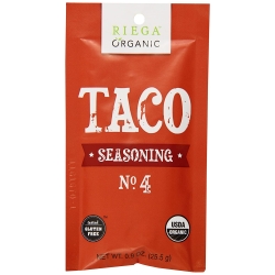 Taco Seasoning 25.5g