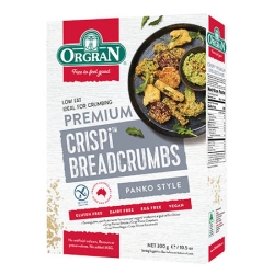 Breadcrumbs - Crispi Premium 300g