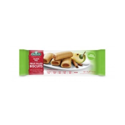 Fruit Filled Biscuits - Apple & Cinnamon 175g