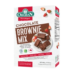 Cake Mix - Chocolate Brownie 400g