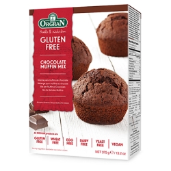 Cake Mix - Chocolate Muffin 375g