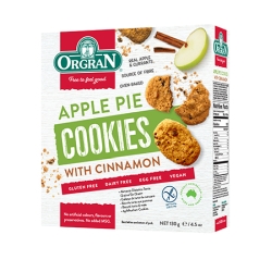 Apple Pie Cookies 130g
