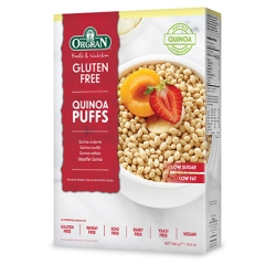 Quinoa Puffs 300g