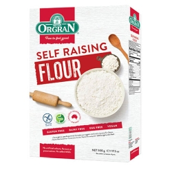 Flour - Self-Raising 500g