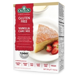 Cake Mix - Vanilla 375g