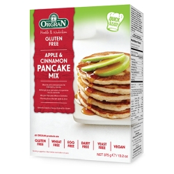 Pancake Mix - Apple Cinnamon 375g