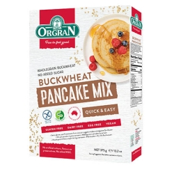Pancake Mix - Buckwheat 375g