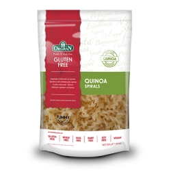 Pasta - Quinoa Spirals 250g