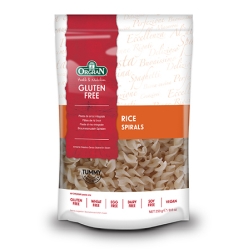 Pasta - Rice Spirals 250g