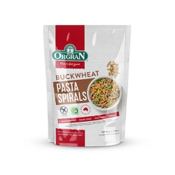 Pasta - Buckwheat Spirals 250g
