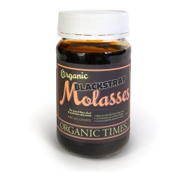 Blackstrap Molasses 490g