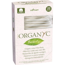Organic Cotton Buds 200pk