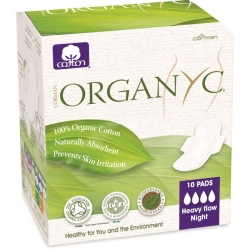 Ultra Thin Pads - Heavy Wings 10pk
