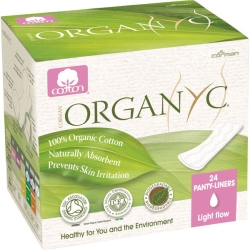 Ultra Thin Panty Liners - Light 24 pk