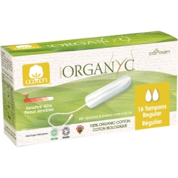 Regular Tampons 16pk